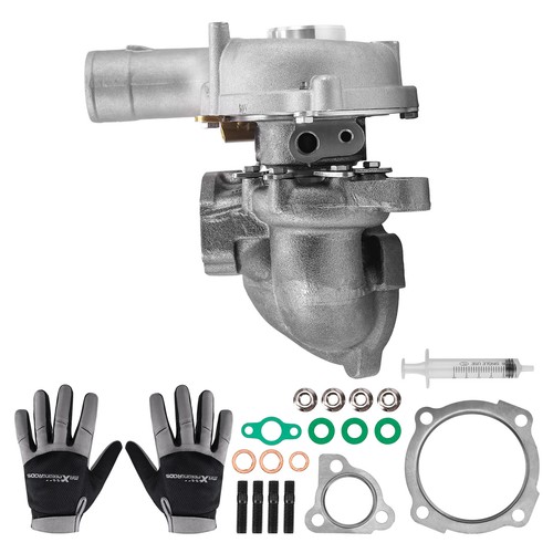 K04 billet turbocharger - k04,