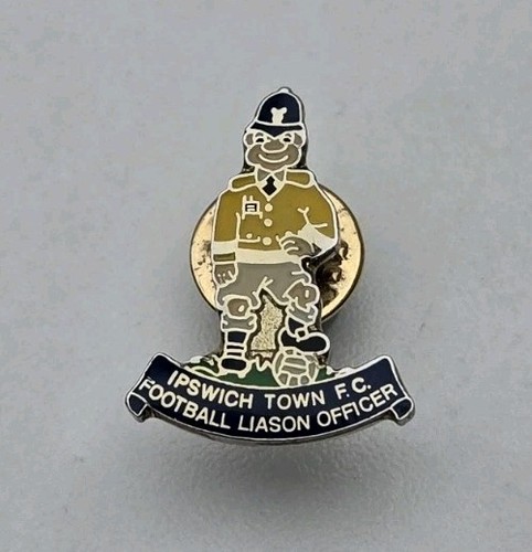 Ipswich town vintage - town, badge