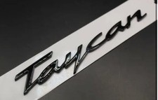 Genuine Porsche “Taycan”