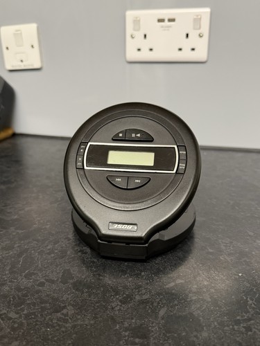 Bose portable cd player - pm-1,