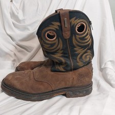 georgia boot p232073 pull-on Carbo-tec Size 13