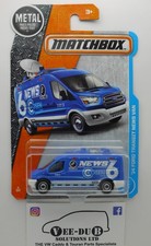 Matchbox '14 Ford Transit News