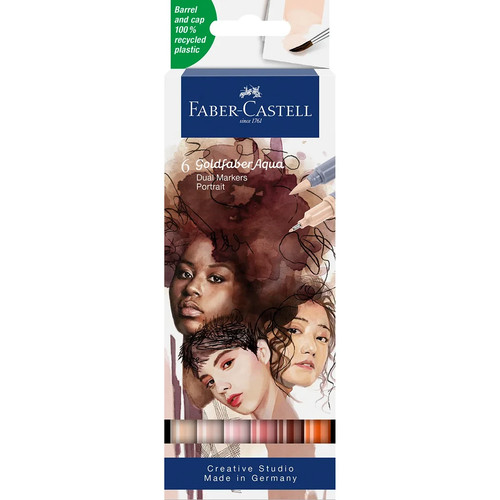 Faber castell goldfaber - faber-castell, aqua