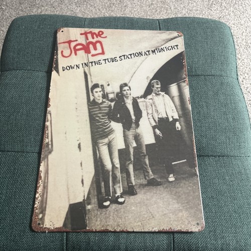 The jam down - jam, tube