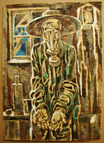 Ukrainian soviet painting - ukrainian,