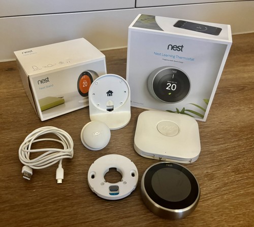 Google nest learning - nest,