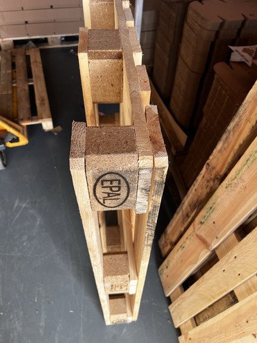 Grade epal euro pallet - grade,
