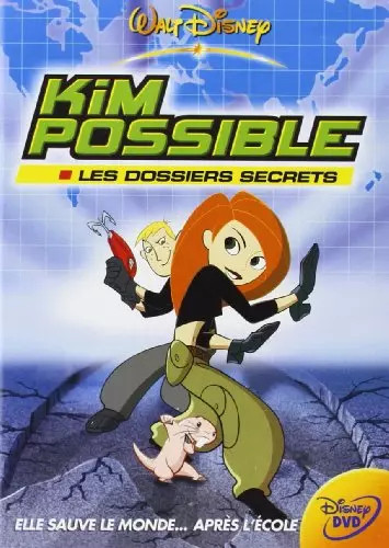 Kim possible les - :,