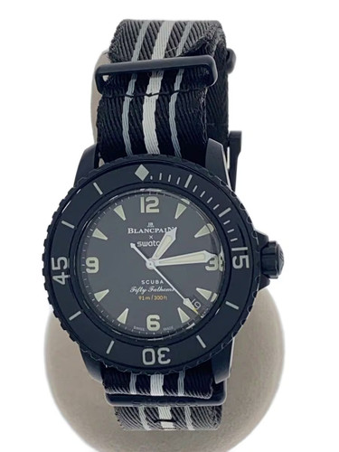A4s blancpain swatch - [a4s],