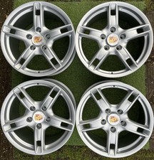 4 x Porsche 18” Lobster