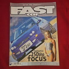 Fast Car Magazine April 2001