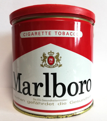 Marlboro cigarette tobacco - cigarette,