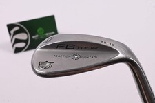 Wilson FG Tour Traction Control Lob Wedge / 58 Degree / Wedge Flex Dynamic Gold