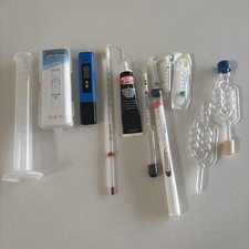 Selection Of Homebrewing