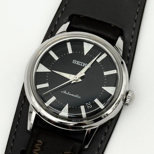 Seiko alpinist reissue - seiko,