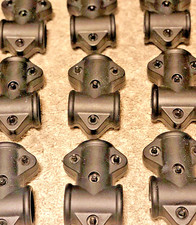 DD400 Electronic Drums Kit 3 Way T- Bracket Clamp Mount. 38mm, 1.5"