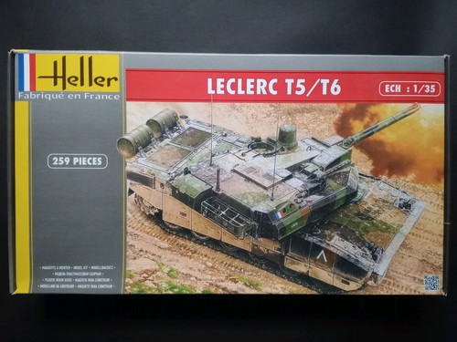 Heller model tank 35 ref - heller,,