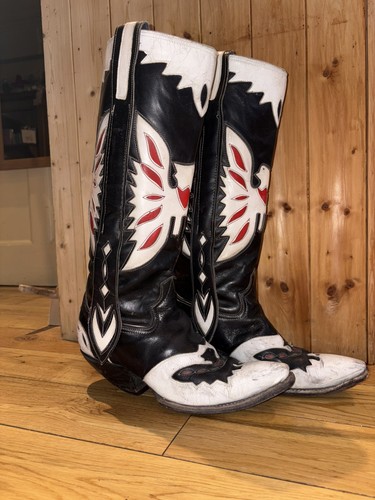 Vintage size cowboy western - size,
