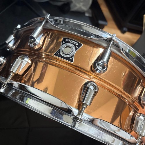 Yamaha sd6455 copper shell - yamaha,