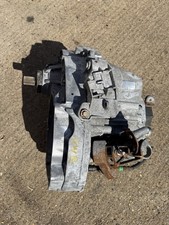 Vw Transporter T5 2.5TDI AXD AXE 6 Speed Manual Gearbox Code GWB