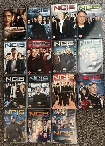 Ncis seasons and 16 - ncis, 16-17