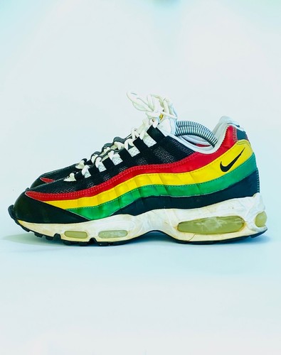 Vintage nike air - 95, rasta