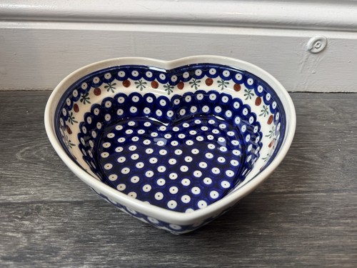 Heart oven dish handmade - heart,