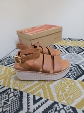 EUC Tan Fitflop Eloise Leather