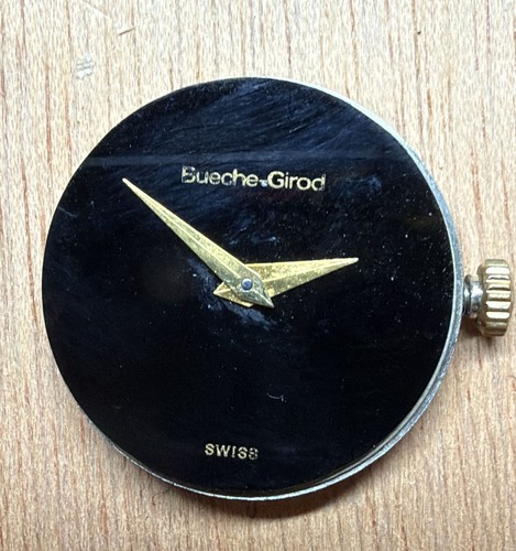 Vintage bueche girod manual - vintage,