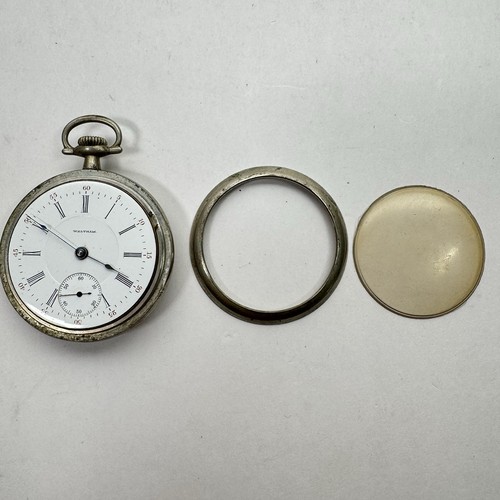 Antique waltham 18s - waltham, model
