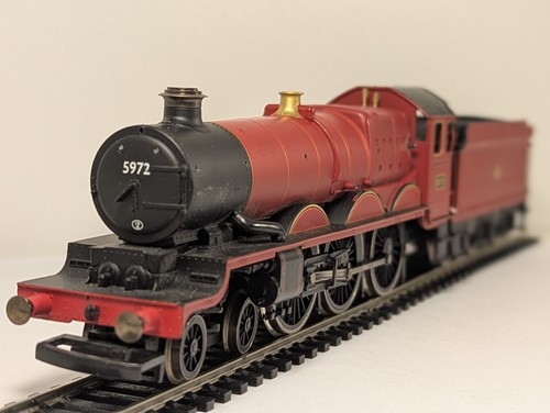 Hornby r2284 gauge - oo, hogwarts