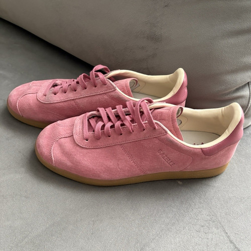 Adidas gazelle men pink - adidas,