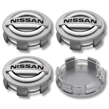 For Nissan Alloy Wheel Centre