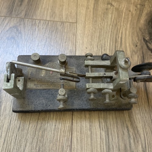 Vibroplex original morse code - original,