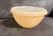Vintage Tupperware Orange