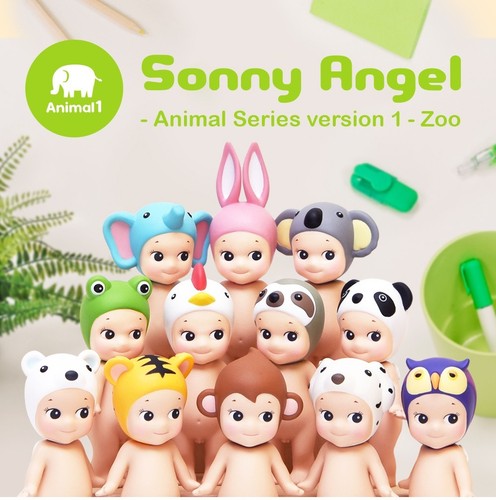 Genuine sonny angel - genuine,