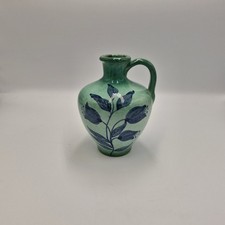 Studio Pottery Hand Painted