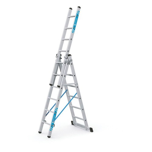 Zarges combination ladder - zarges,