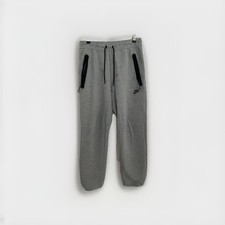 Nike Grey Tech Fleece Medium Double Zip 