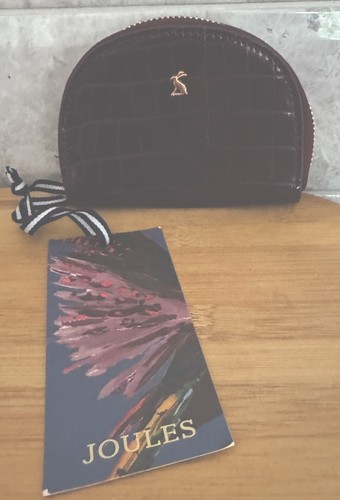 Joules oxblood mock - joules, crocodile