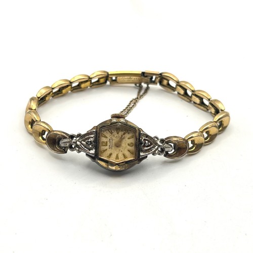 Vintage gruen precision ladies - gruen,