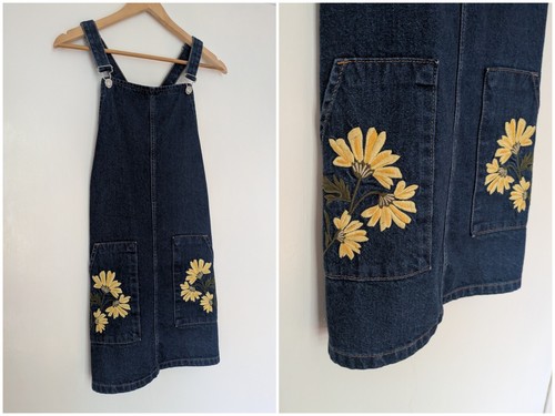 Topshop moto size denim - size,