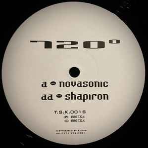 720 degrees novasonic - 720,