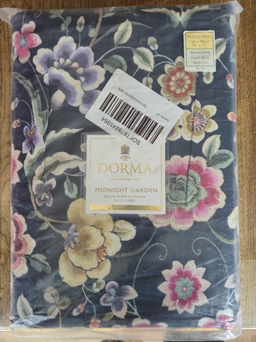 Dorma luxury midnight garden - dorma,