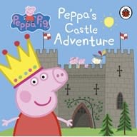 Peppa pig castle - pig:, peppa's