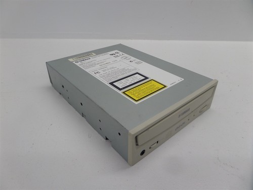Vintage yamaha cdrw - cdrw, crw8424s