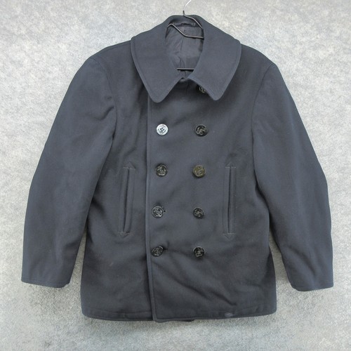 Vtg naval clothing factory - vtg,