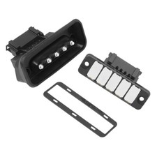 Sliding Door Contact Plate