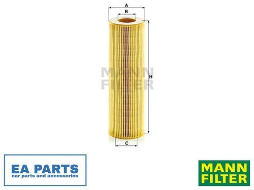 Oil filter for - oil, scania