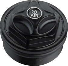 RockShox R8012006A Air Top Cap, Reba/SID/Revelation/RS1/Bluto/Argyle RCT Black